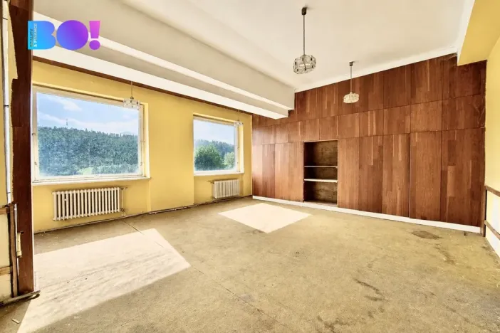 Prodej ubytování, Kružberk, 2714 m2