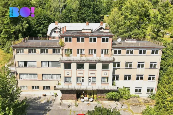 Prodej ubytování, Kružberk, 2714 m2