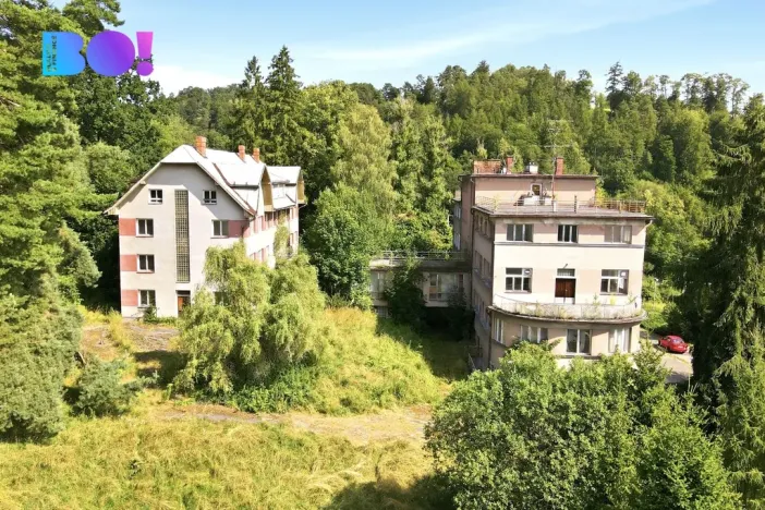 Prodej ubytování, Kružberk, 2714 m2