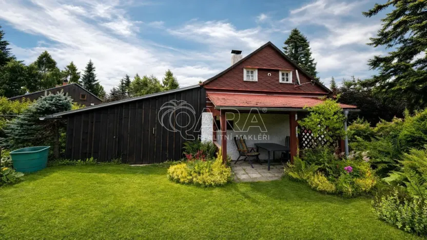 Prodej chalupy, Chřibská - Krásné Pole, 95 m2