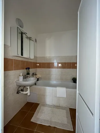 Pronájem bytu 3+1, Česká Lípa, Okružní, 74 m2