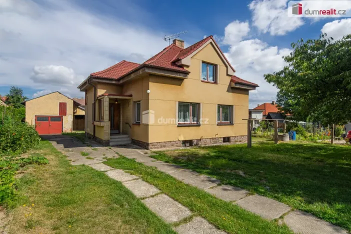 Prodej rodinného domu, Uhlířské Janovice, Tylova, 160 m2