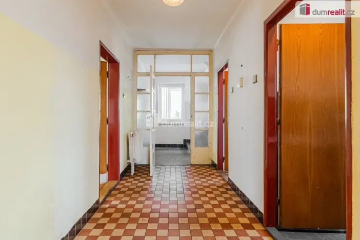 Prodej rodinného domu, Uhlířské Janovice, Tylova, 160 m2