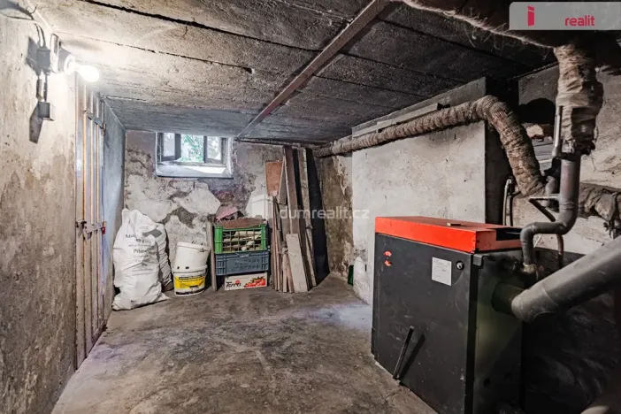 Prodej rodinného domu, Uhlířské Janovice, Tylova, 160 m2