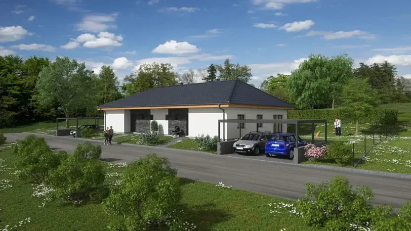 Prodej rodinného domu, Žilina, Kladenská, 87 m2