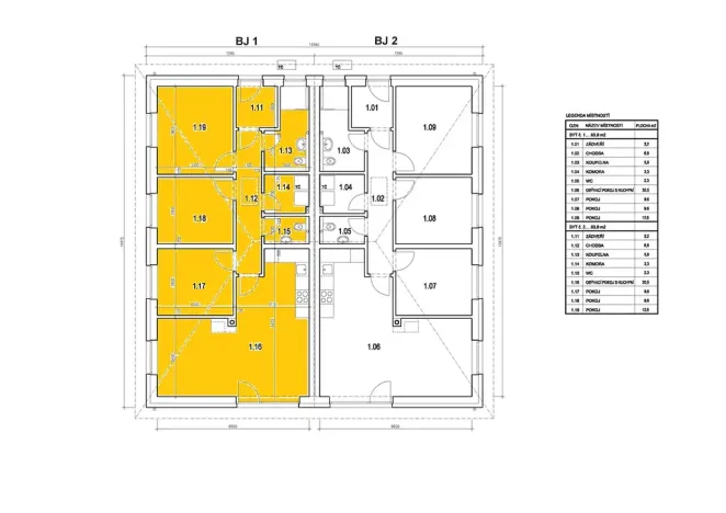 Prodej rodinného domu, Žilina, Kladenská, 87 m2