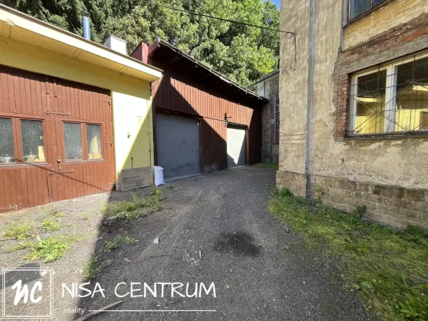 Pronájem garáže, Velké Hamry - Bohdalovice, 65 m2
