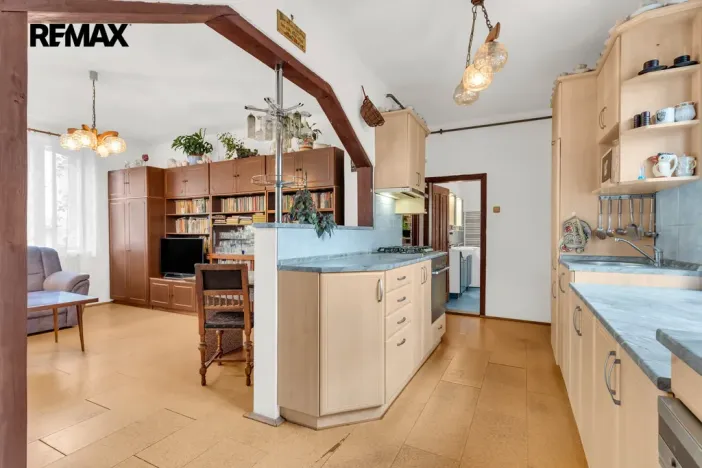 Prodej rodinného domu, Horní Slatina, 75 m2