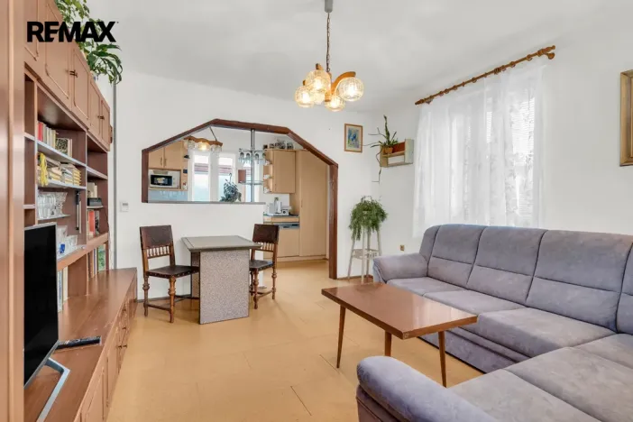 Prodej rodinného domu, Horní Slatina, 75 m2