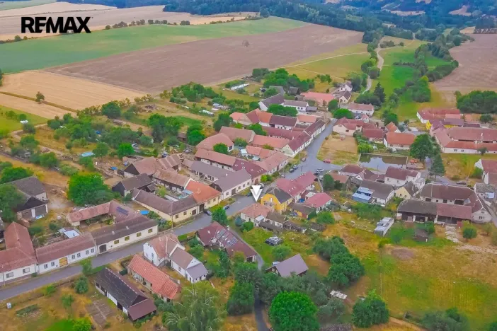 Prodej rodinného domu, Horní Slatina, 75 m2