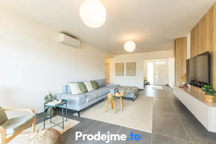 Prodej rodinného domu, Branišovice, 136 m2