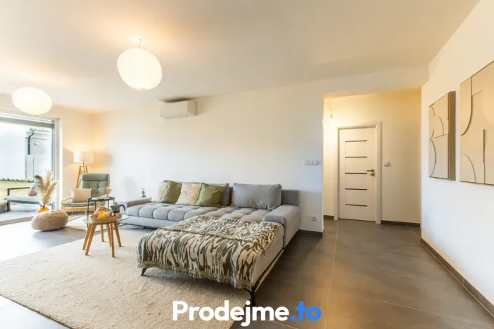 Prodej rodinného domu, Branišovice, 136 m2