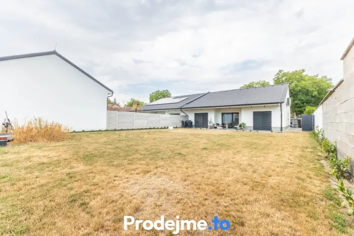 Prodej rodinného domu, Branišovice, 136 m2