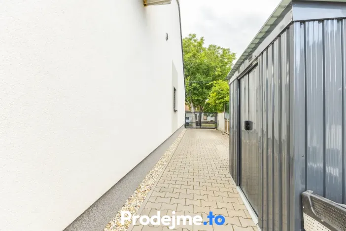 Prodej rodinného domu, Branišovice, 136 m2