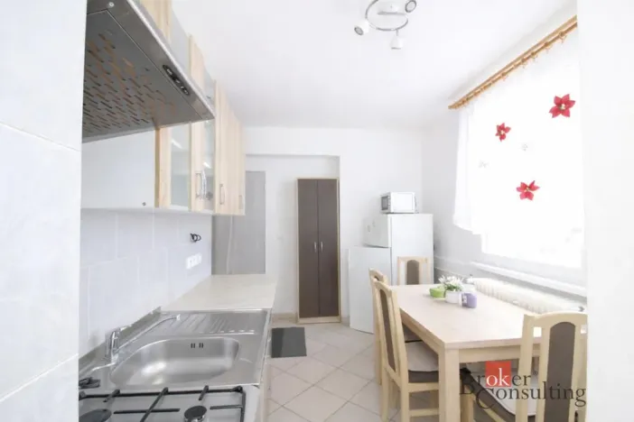 Pronájem bytu 1+1, Kralupy nad Vltavou, sídl. Hůrka, 33 m2
