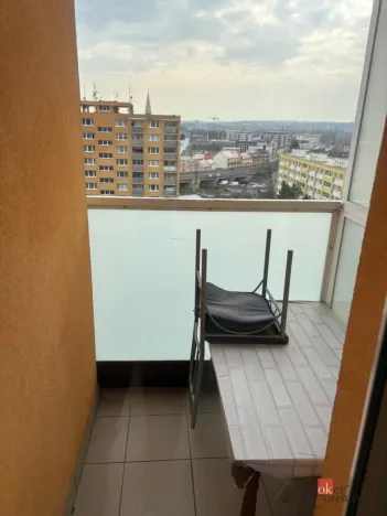Pronájem bytu 1+1, Kralupy nad Vltavou, sídl. Hůrka, 33 m2