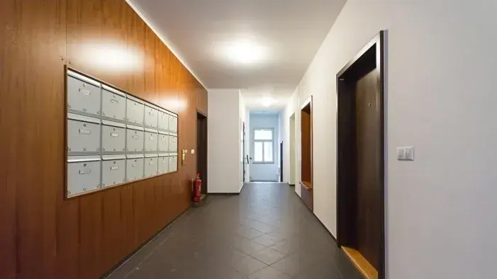 Pronájem bytu 2+kk, Praha - Nusle, Jaurisova, 48 m2