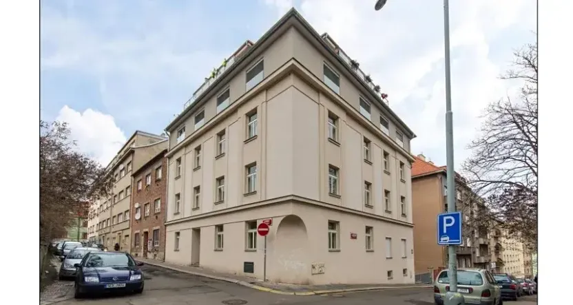 Pronájem bytu 2+kk, Praha - Nusle, Jaurisova, 48 m2
