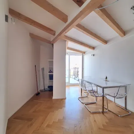 Pronájem bytu 2+1, Praha - Karlín, Březinova, 90 m2
