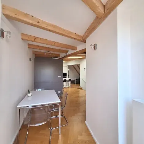 Pronájem bytu 2+1, Praha - Karlín, Březinova, 90 m2