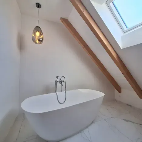 Pronájem bytu 2+1, Praha - Karlín, Březinova, 90 m2