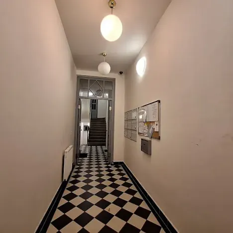 Pronájem bytu 3+kk, Praha - Libeň, Davídkova, 69 m2