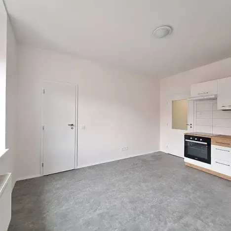 Pronájem bytu 2+kk, Praha - Holešovice, Malá Plynární, 49 m2