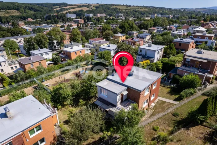 Prodej rodinného domu, Zlín, Lesní, 125 m2