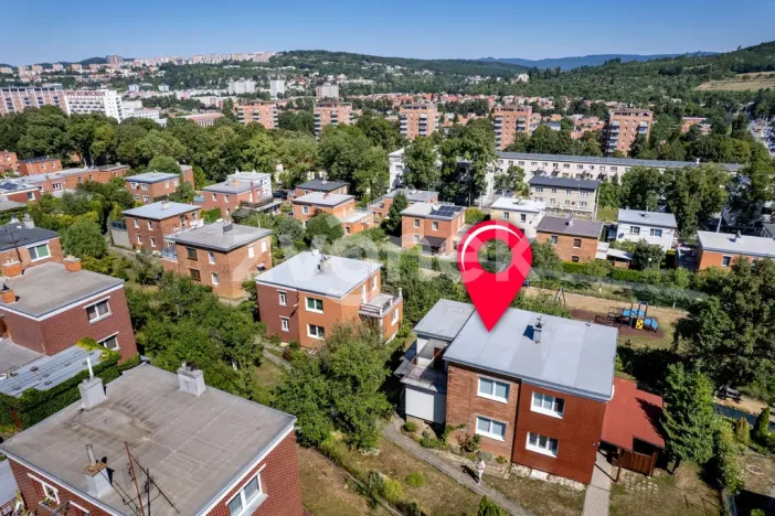 Prodej rodinného domu, Zlín, Lesní, 125 m2
