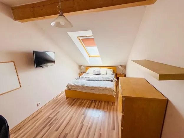 Pronájem bytu 2+kk, Olomouc, Uhelná, 47 m2