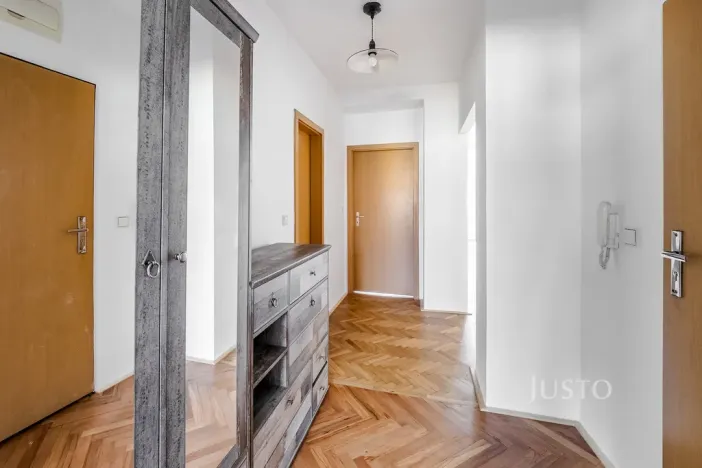 Prodej bytu 3+kk, České Budějovice - České Budějovice 6, Mánesova, 84 m2