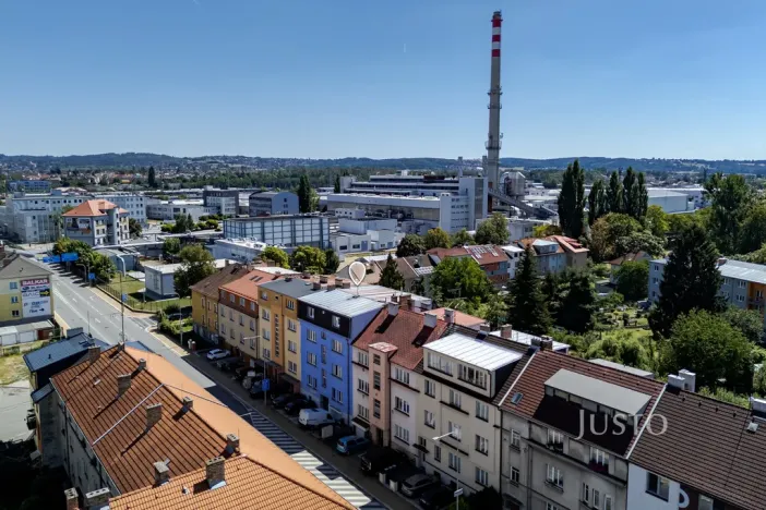 Prodej bytu 3+kk, České Budějovice - České Budějovice 6, Mánesova, 84 m2