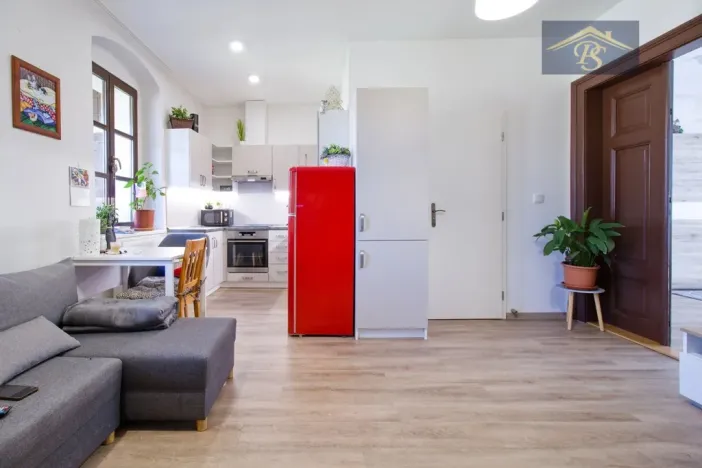 Pronájem bytu 2+kk, Roudnice nad Labem, Špindlerova třída, 57 m2