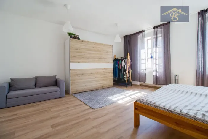 Pronájem bytu 2+kk, Roudnice nad Labem, Špindlerova třída, 57 m2