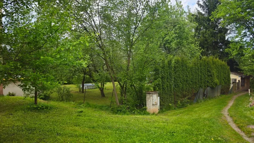 Prodej pozemku pro bydlení, Letovice, 812 m2
