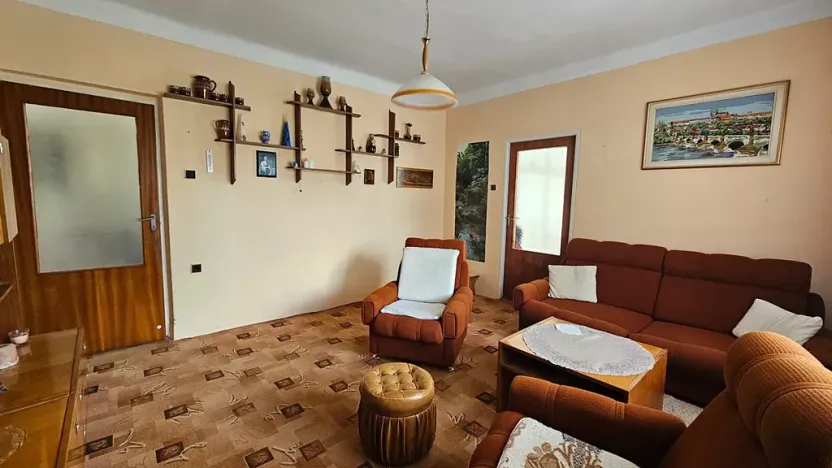 Prodej chalupy, Lazinov, 69 m2