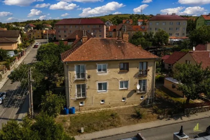 Prodej bytu 2+1, Ždánice, Příční, 61 m2