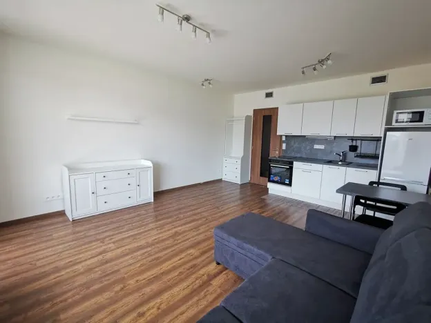 Pronájem bytu 1+kk, Praha - Michle, U plynárny, 36 m2