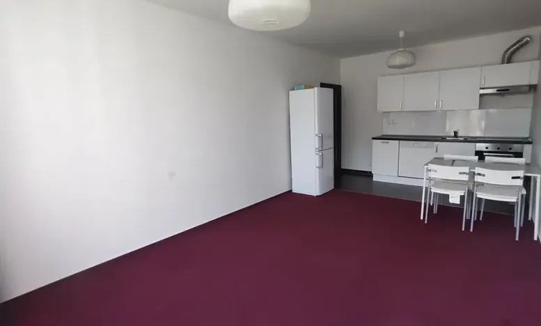 Pronájem bytu 2+kk, Praha - Střížkov, Makedonská, 46 m2