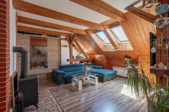 Prodej bytu 2+1, Prostějov, Hanačka, 78 m2