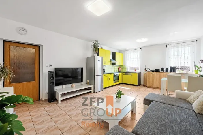 Prodej bytu 3+kk, Mikulov, Piaristů, 67 m2
