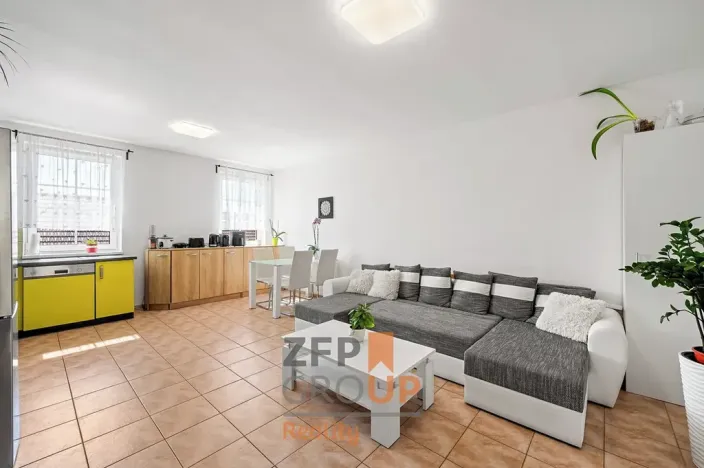 Prodej bytu 3+kk, Mikulov, Piaristů, 67 m2