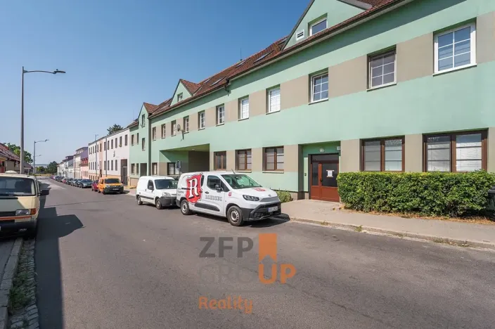 Prodej bytu 3+kk, Mikulov, Piaristů, 67 m2