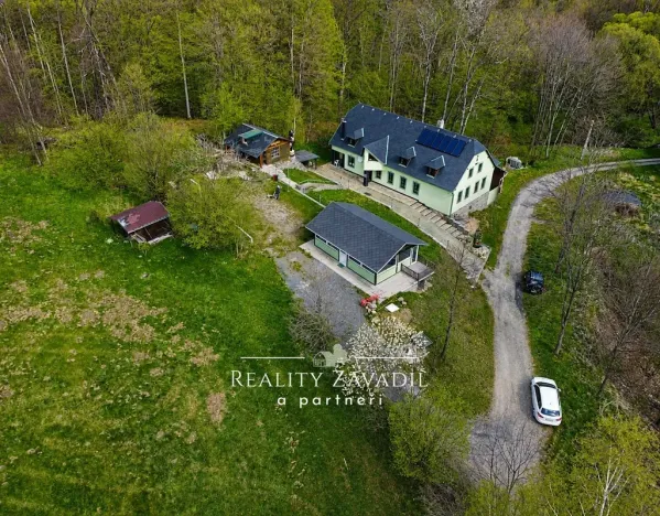 Prodej ubytování, Vysoká - Pitárné, 322 m2