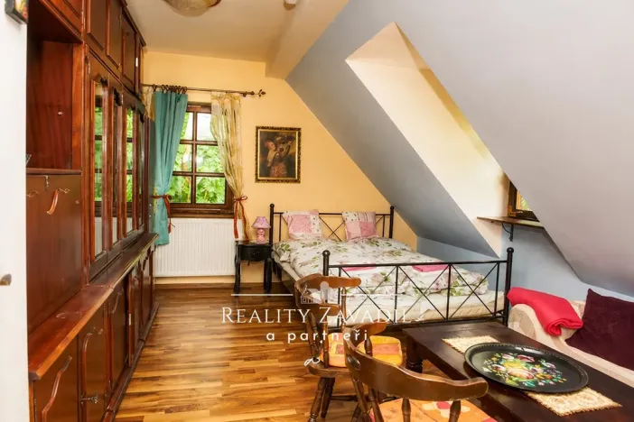Prodej ubytování, Vysoká - Pitárné, 322 m2
