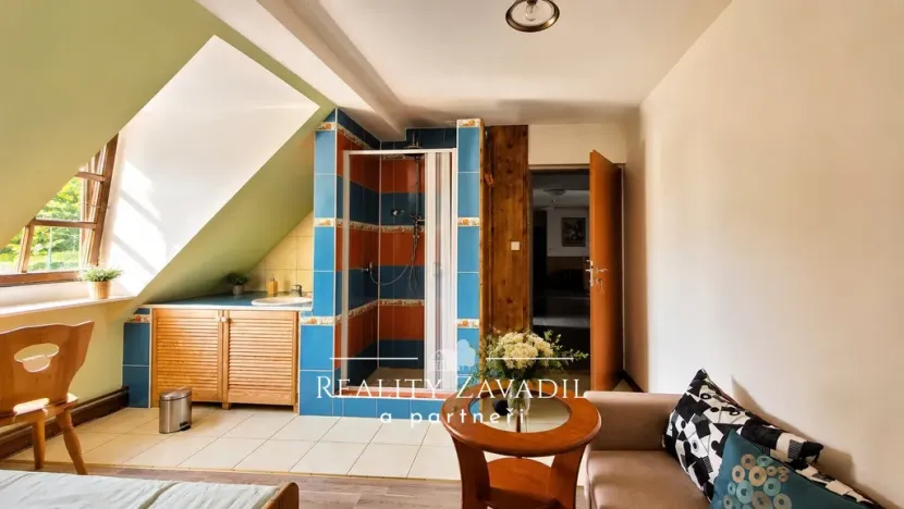 Prodej ubytování, Vysoká - Pitárné, 322 m2
