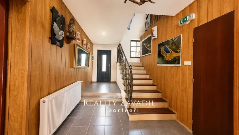 Prodej ubytování, Vysoká - Pitárné, 322 m2