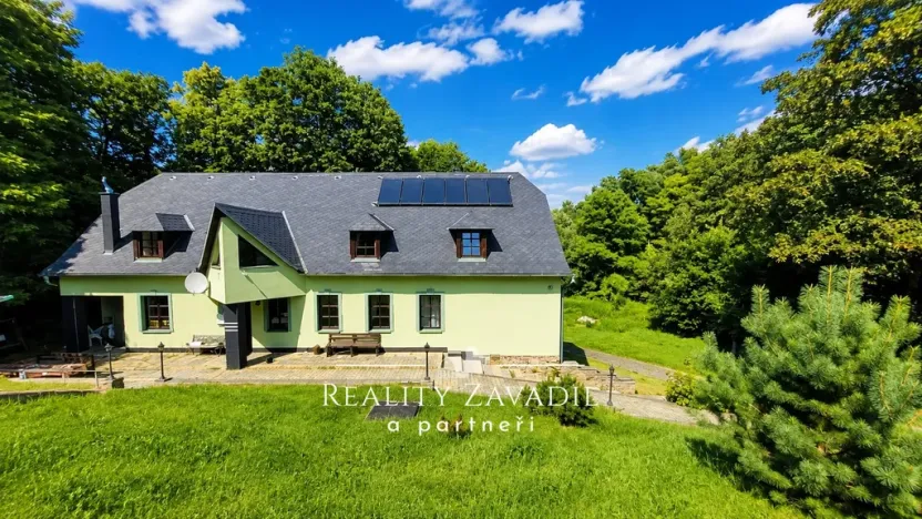 Prodej ubytování, Vysoká - Pitárné, 322 m2
