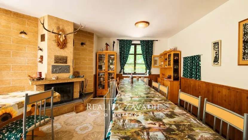 Prodej ubytování, Vysoká - Pitárné, 322 m2
