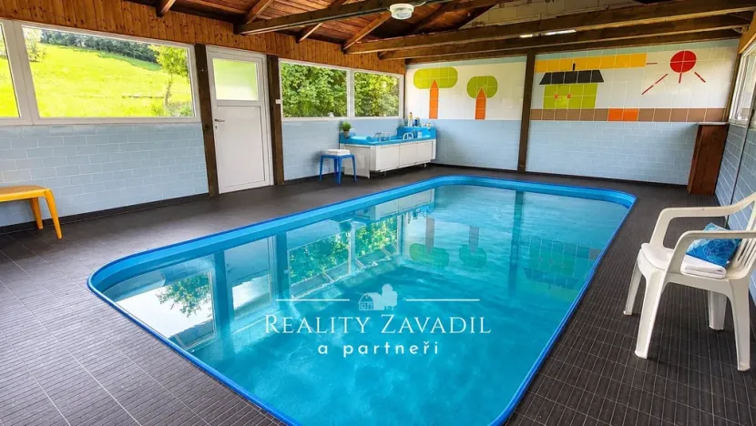 Prodej ubytování, Vysoká - Pitárné, 322 m2